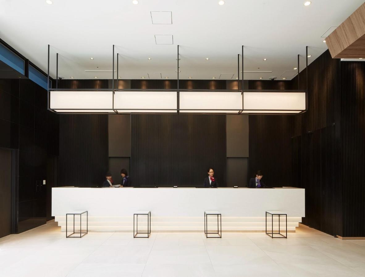 Tmark City Hotel Tokyo Omori - Vacation Stay 26421V Kültér fotó