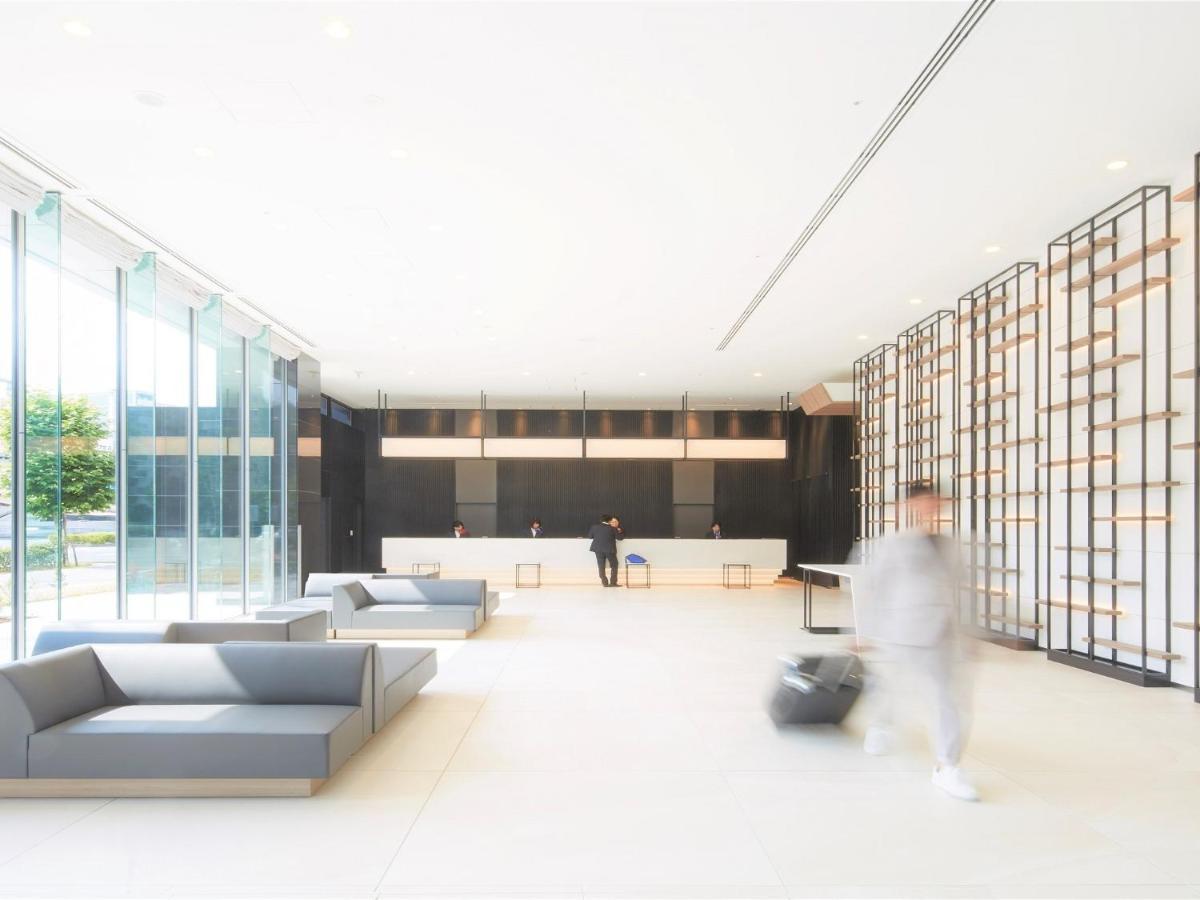Tmark City Hotel Tokyo Omori - Vacation Stay 26421V Kültér fotó