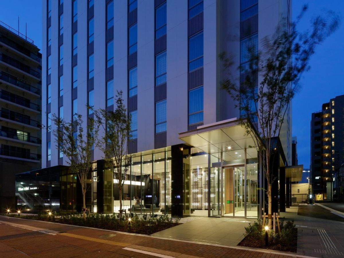 Tmark City Hotel Tokyo Omori - Vacation Stay 26421V Kültér fotó