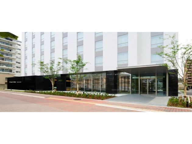 Tmark City Hotel Tokyo Omori - Vacation Stay 26421V Kültér fotó